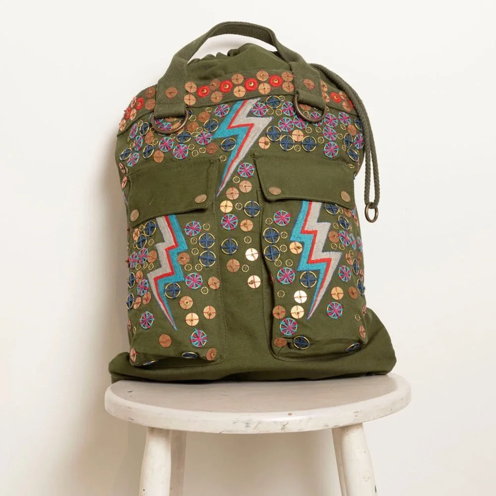 Free people Fireworks backpack